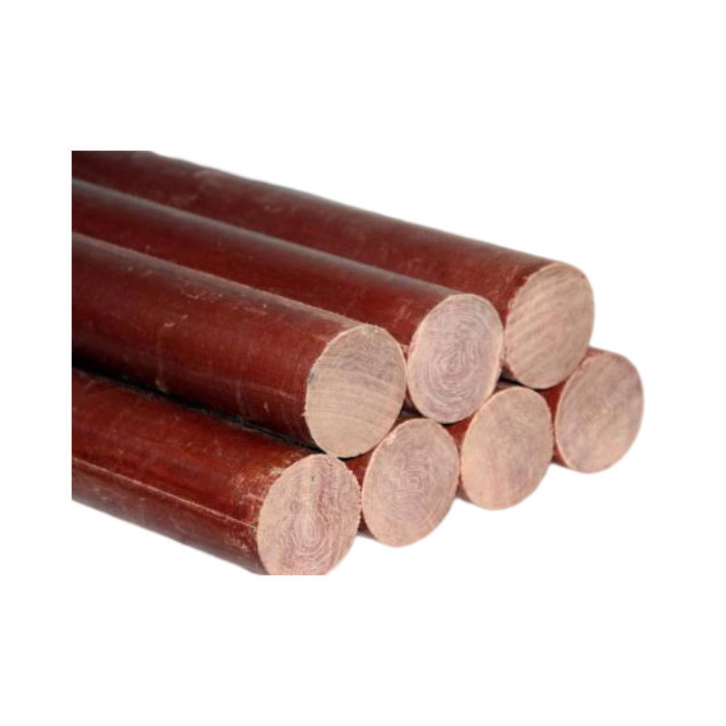 3840/3841/3841F(FR4)/3842/EPGC308 Laminated Insulator Rod Epoxy Glass Insulation Rods