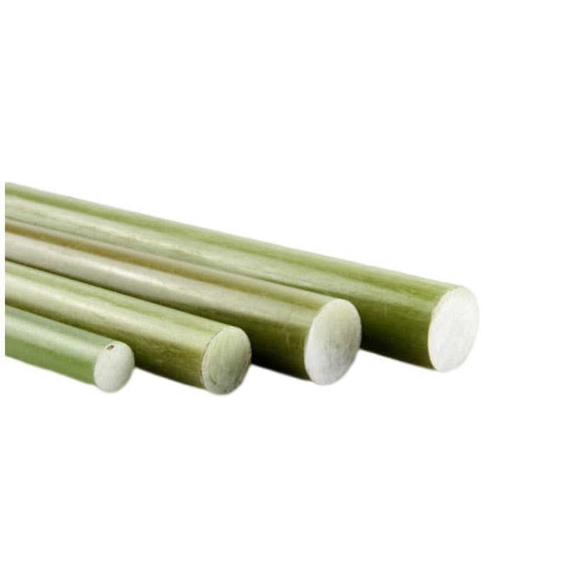 3840/3841/3841F(FR4)/3842/EPGC308 Laminated Insulator Rod Epoxy Glass Insulation Rods