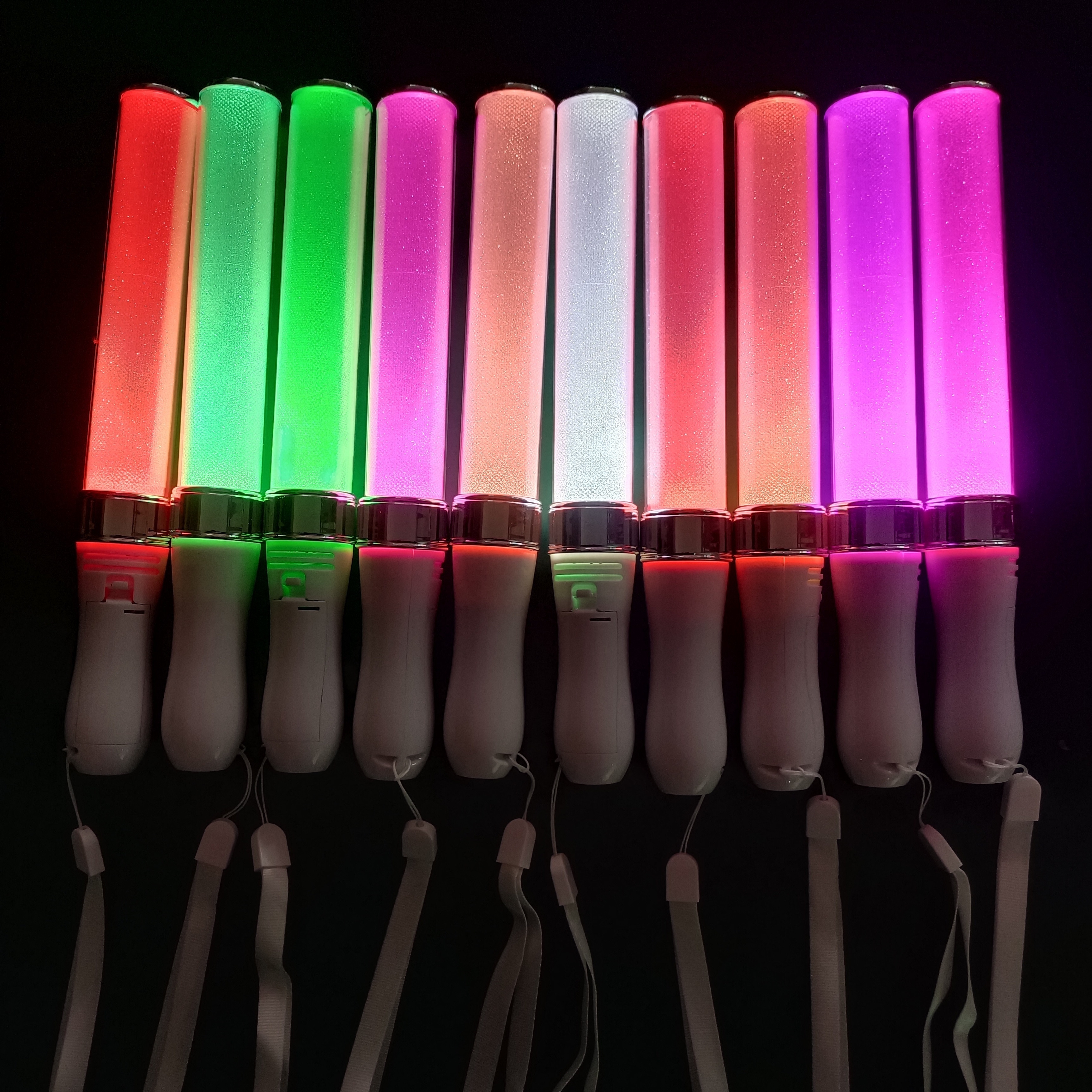 Glow Sticks Concert Party  Light Control Dmx Led Glow Sticks