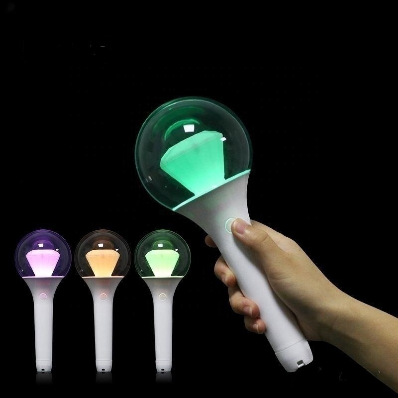 Rainbow Windmill Butterfly Styrofoam Halloween Rgb Handheld Led Video Wand Portable Light Magic Fairy Led Spinning Stick