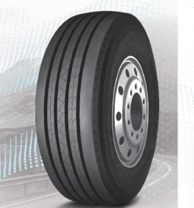 wholesaler TF118 TBR truck tires 11R22.5 13R22.5  trailer tire 385/65R22.5 12.00R24 assy with steel rim