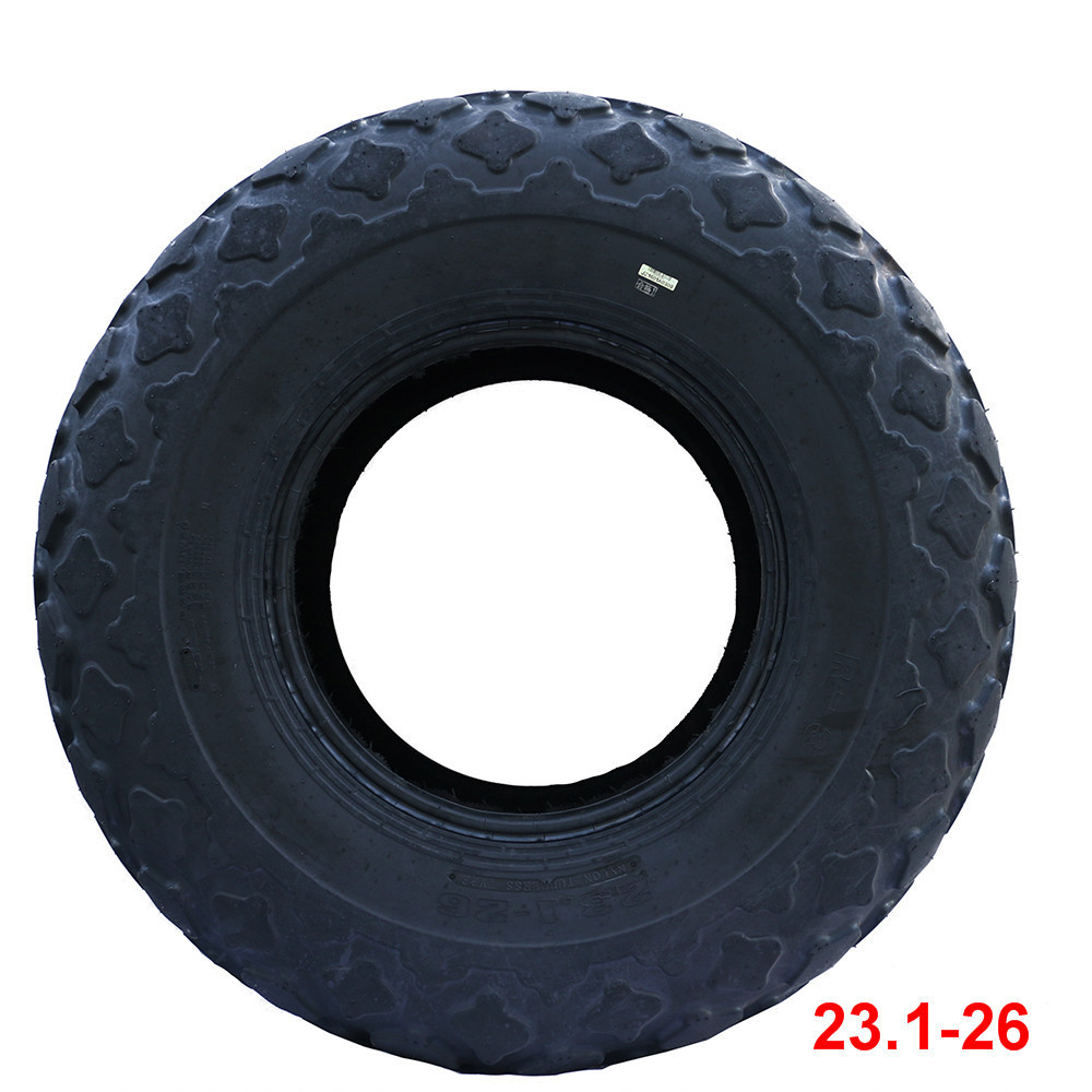 heavy duty vehicle parts & accessories Tube and tubeless bias OTR tyre 23.1-26 otr tyre road roller for sale