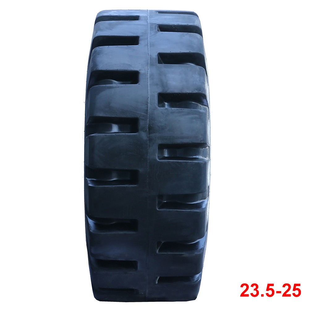 heavy duty vehicle parts & accessories 23.5-25 L5 pattern Road roller tire  tyre with good quality and warranty