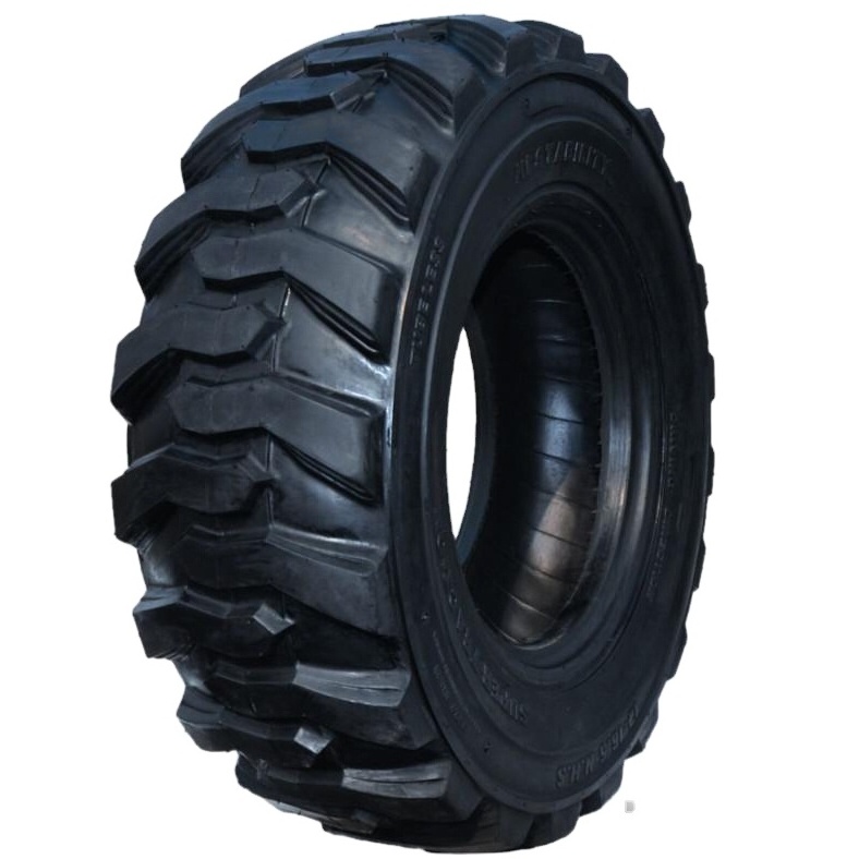 Skid Steer Tyres 10-16.5  otr tyres wiht good quality for hot sale