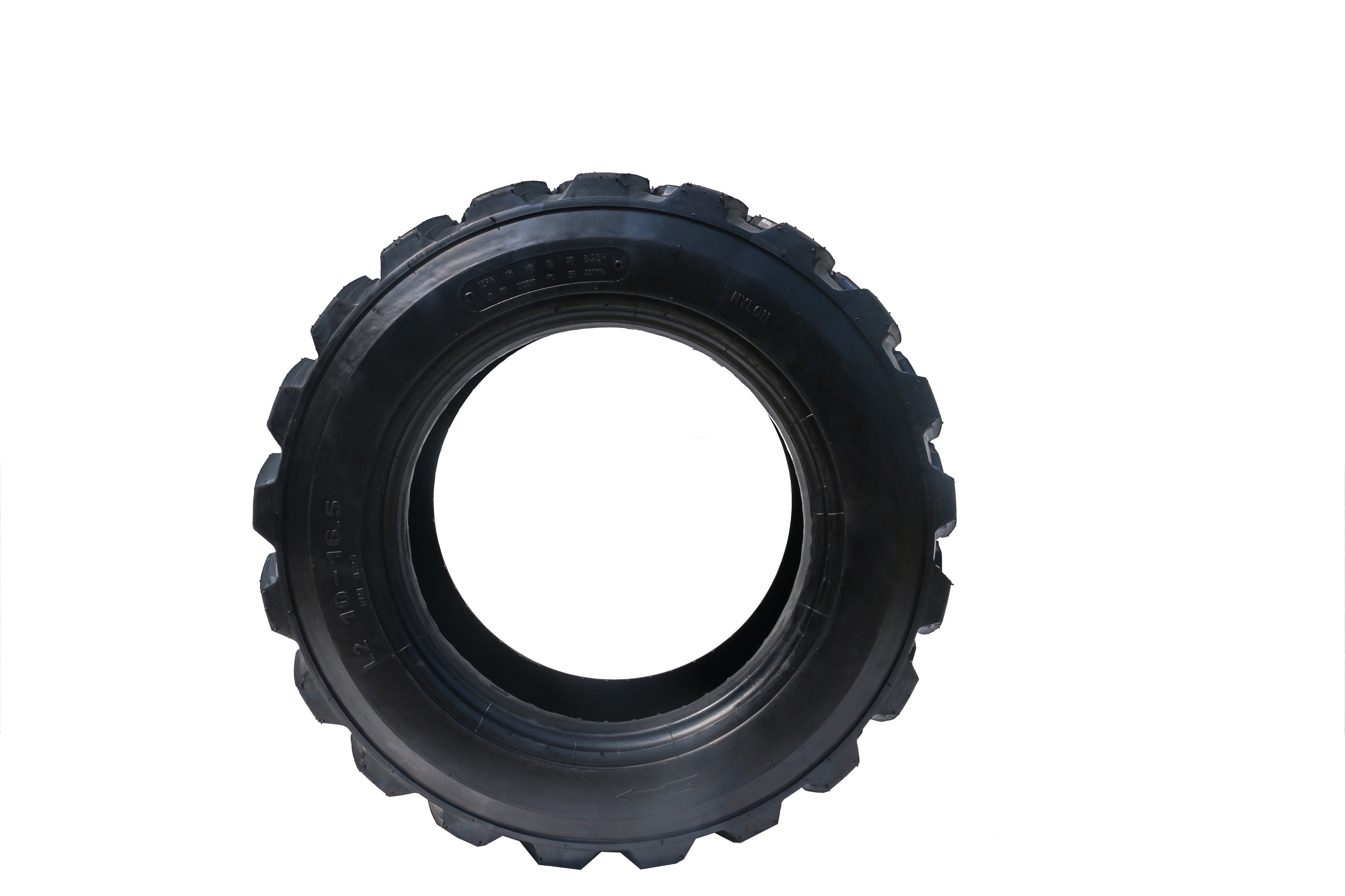 Skid Steer Tyres 10-16.5  otr tyres wiht good quality for hot sale