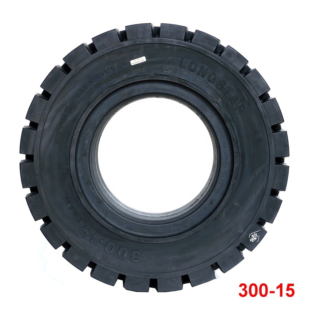 solid tire  9.00-20 12.00-20 14.00-24 10 inch solid tyre  rubber tyre for trailers forklifts telehandlers manufacturer