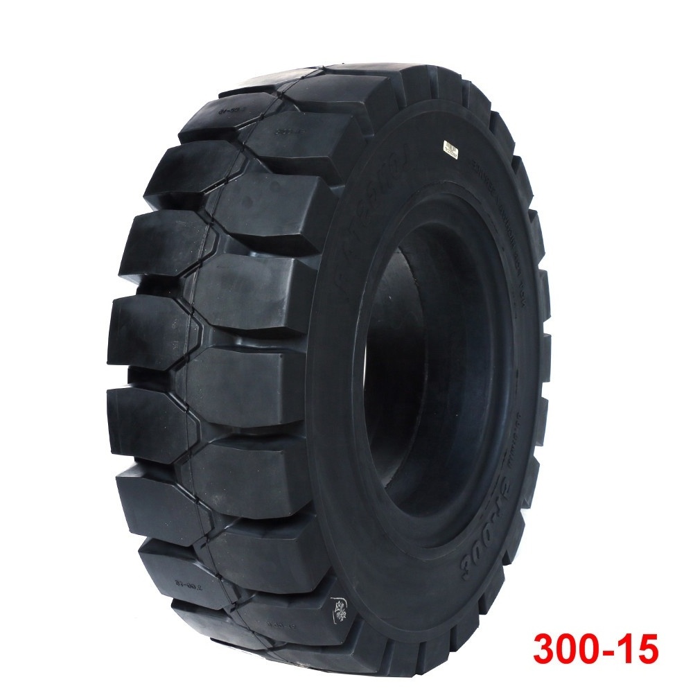 solid tire  9.00-20 12.00-20 14.00-24 10 inch solid tyre  rubber tyre for trailers forklifts telehandlers manufacturer