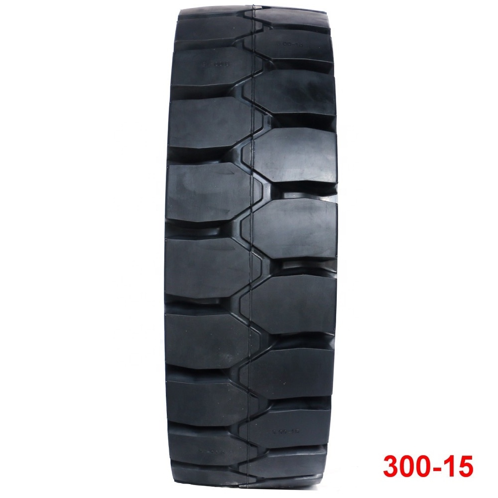 solid tire  9.00-20 12.00-20 14.00-24 10 inch solid tyre  rubber tyre for trailers forklifts telehandlers manufacturer