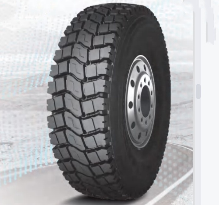 12.00R20 11.00R20 8.25R16 All Steel Radial Tubeless Rubber Heavy Duty Truck Bus TBR Trailer Tyre China Wholesale Tire