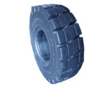 Wholesale Forklift Tyre Forklift Parts 6.00-9 7.00-12 8.25-15 Rubber Solid Tire  solid tyre scooter