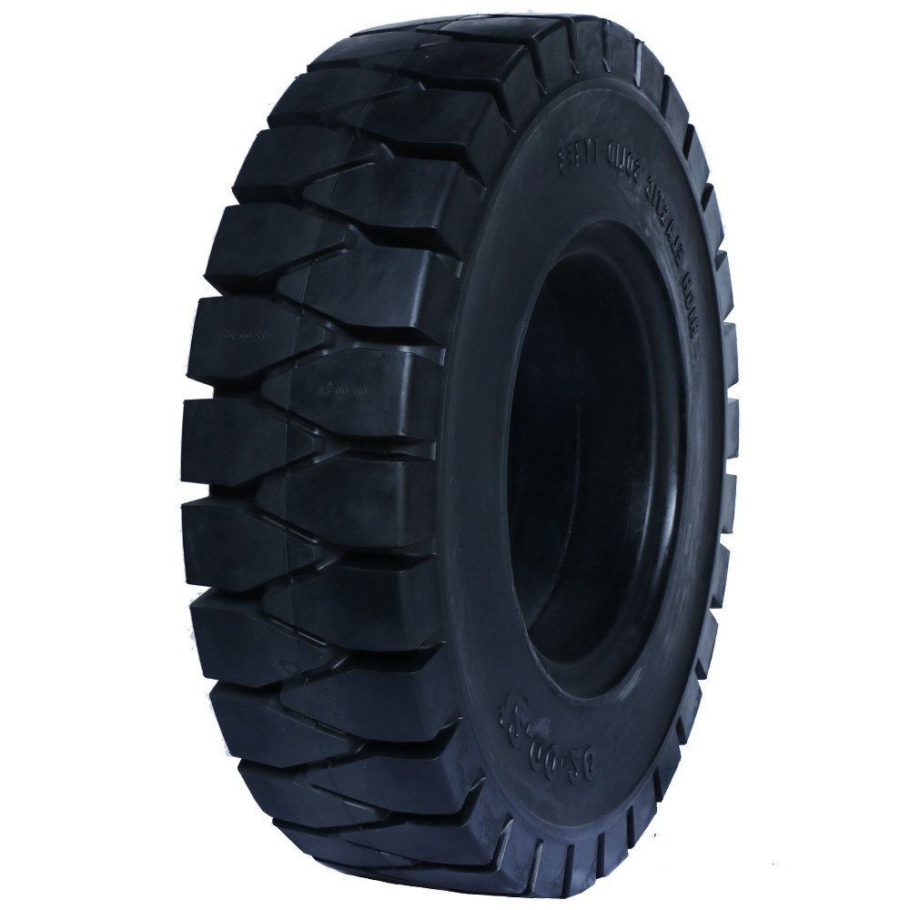 12.00-20 12 20 Inch Rubber Solid Tire For Forklift Heavy Trucks Trailers