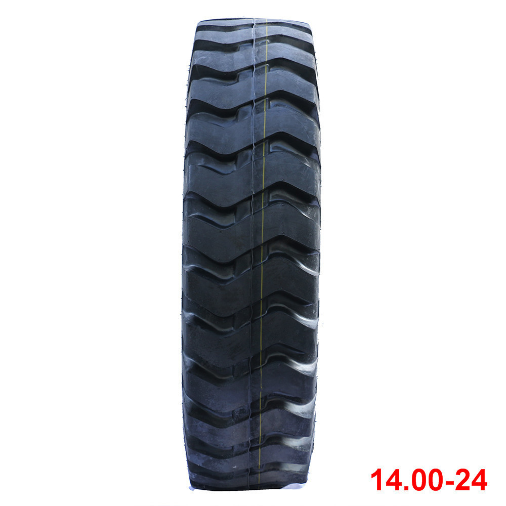 14.00 - 24 24PR Excavator Tyre Bob Cat Grader Tire  Bias OTR Tyre