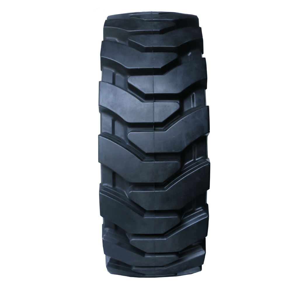 Skid Steer Loader Solid Tire 33*12-20 33x12-20