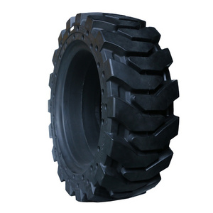 Skid Steer Loader Solid Tire 33*12-20 33x12-20