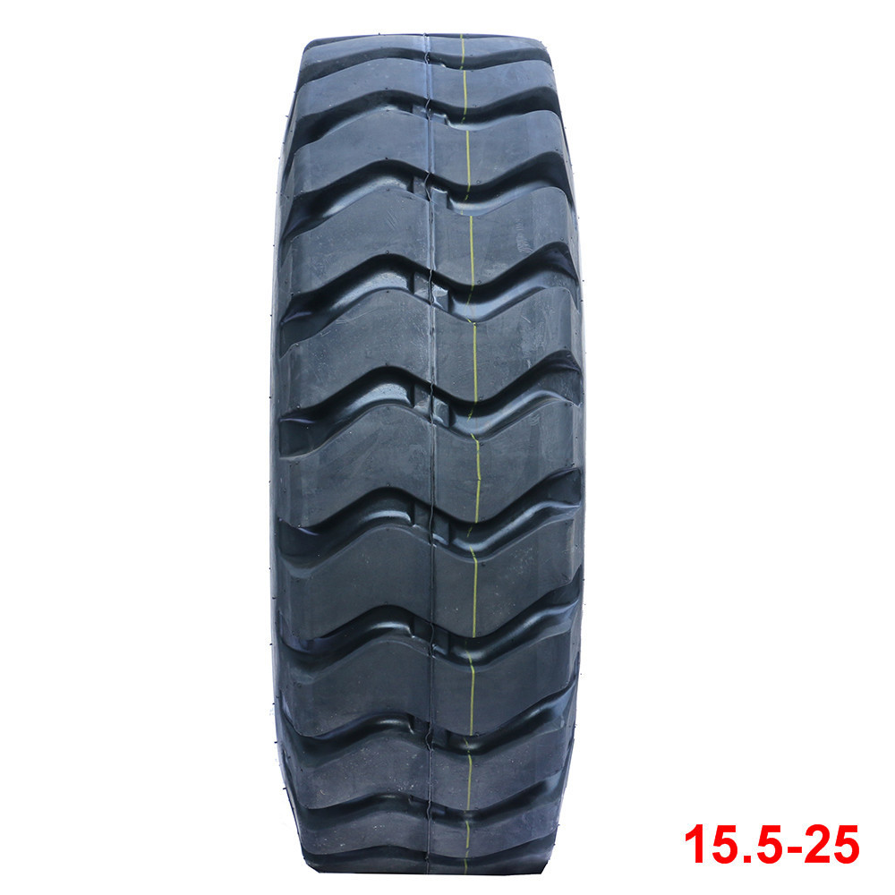 China Cheap Off the road Tyre 15.5-25 China OTR Tyre