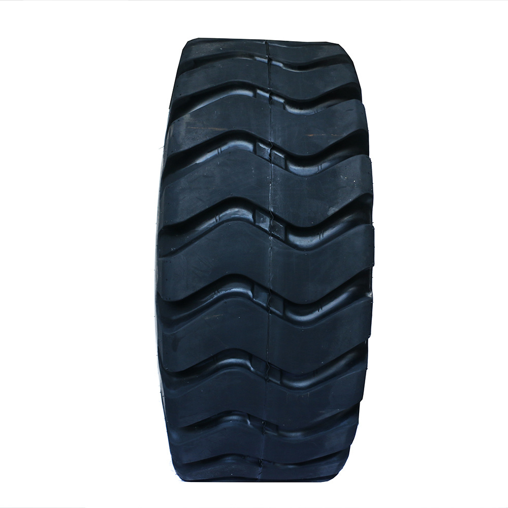 Wholesale New nylon bias otr tires bulldozer tyre off road tyres for earth mover 23.5-25