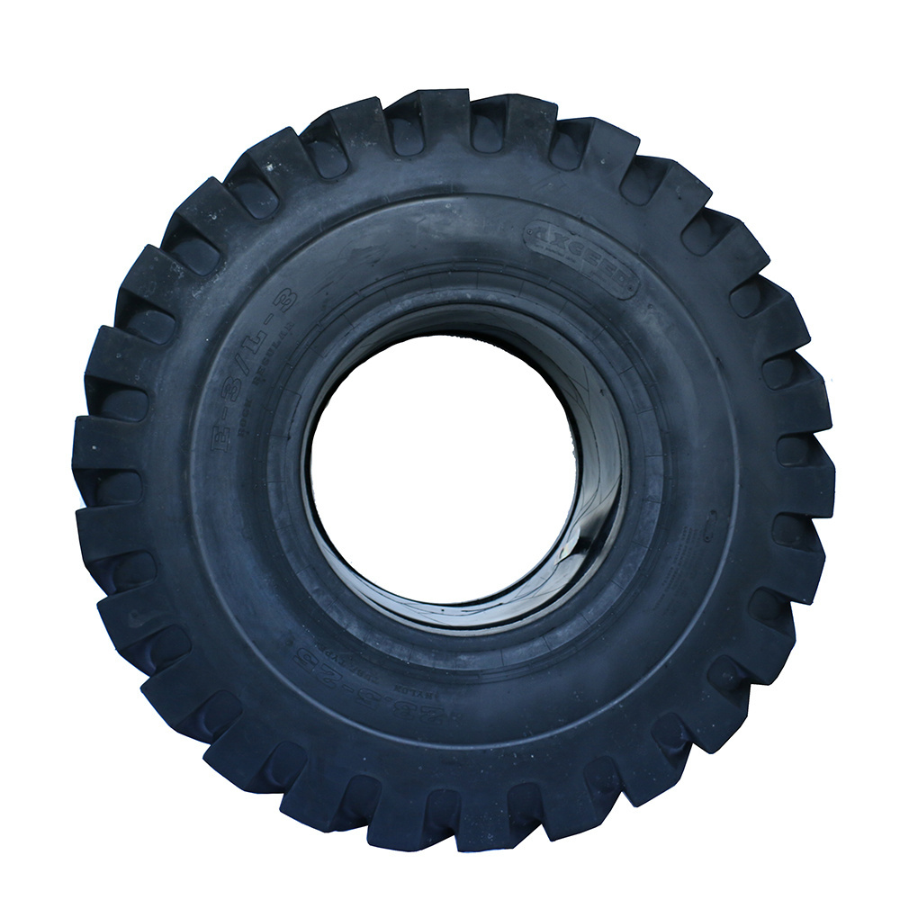 Wholesale New nylon bias otr tires bulldozer tyre off road tyres for earth mover 23.5-25