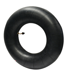 Tyre inner tube and flap for truck and forklift 20.8-38 in china