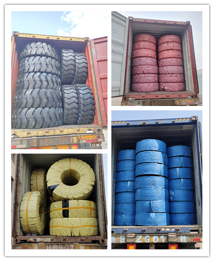 New Bias Off The Road Tires Otr Tyre 13.00-25 16.00-25 130025