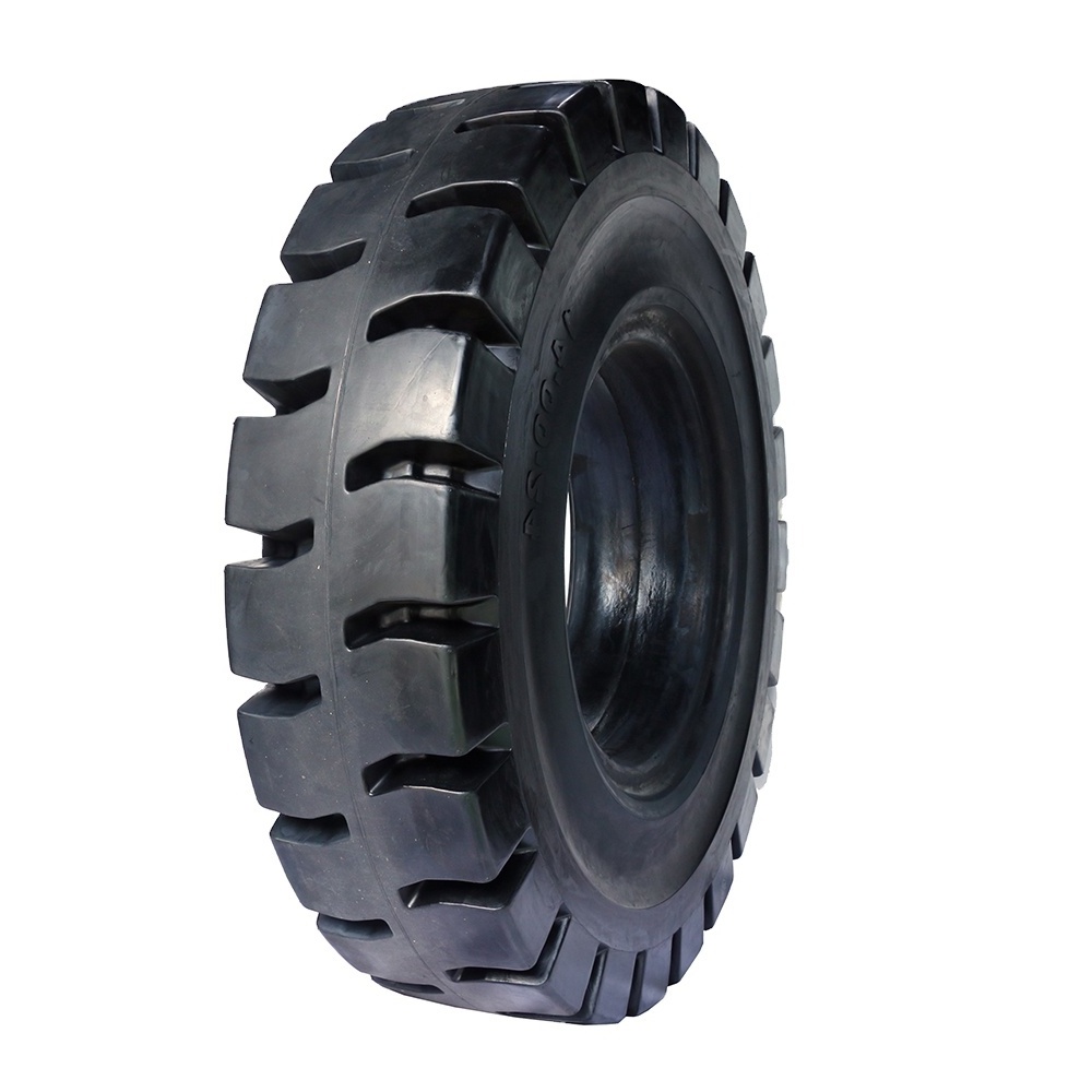 cheap price solid tyre 14.00-20 14.00-24 17.5-25 20.5-5