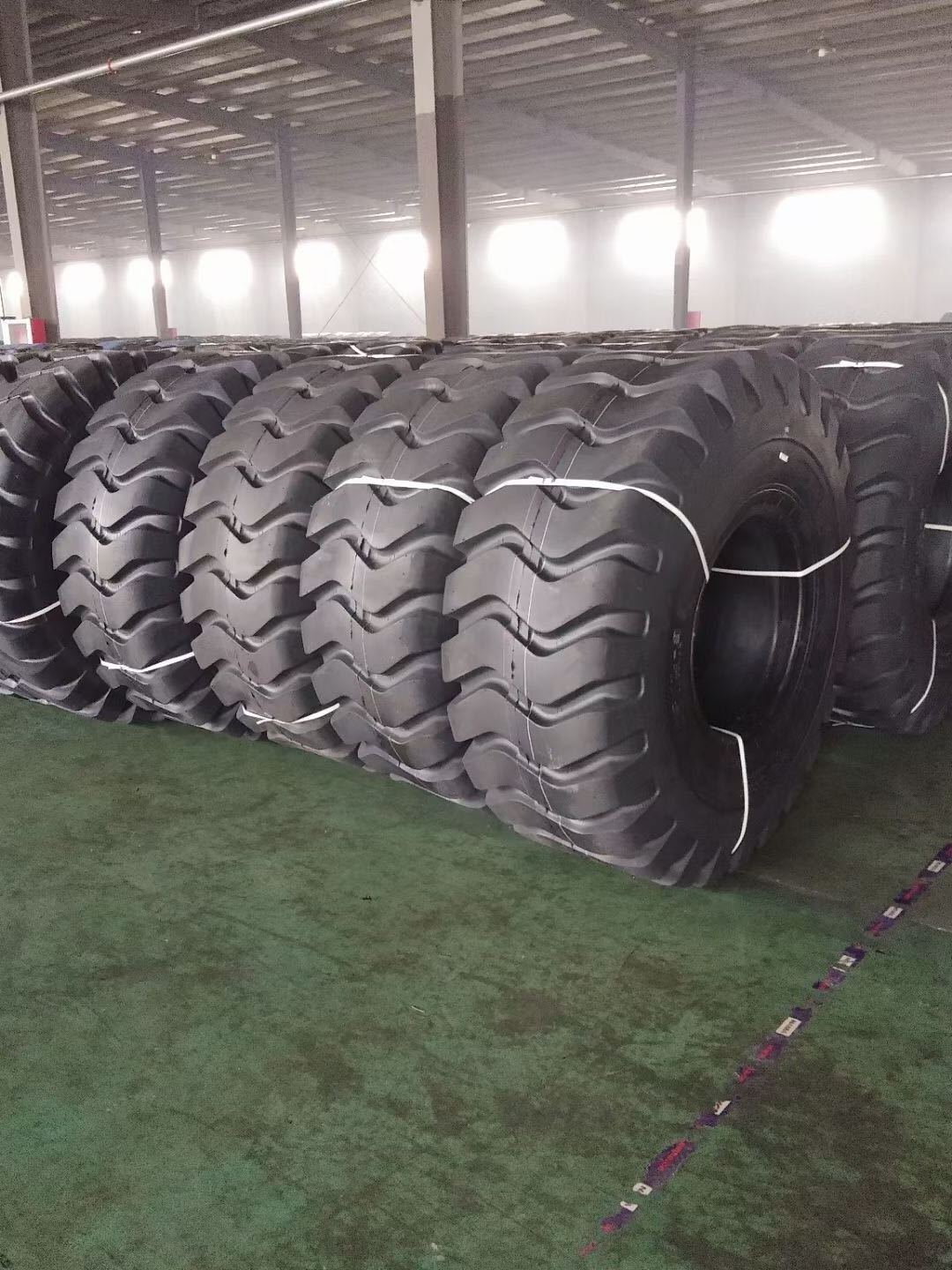 Under ground mining tires 13/80-20 11.00-20 14 16/70-20 Slick nylon tires for compactor