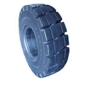 High quality industrial forklift solid rubber tires 6.00-9 solid tire 8,25-20  on sale solid wheelchair tyre