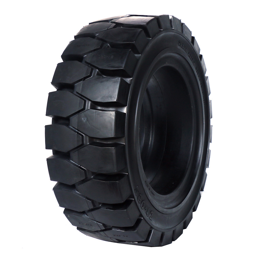 Forklift solid tires 250/70-15 and rubber solid tires 250-15 25015