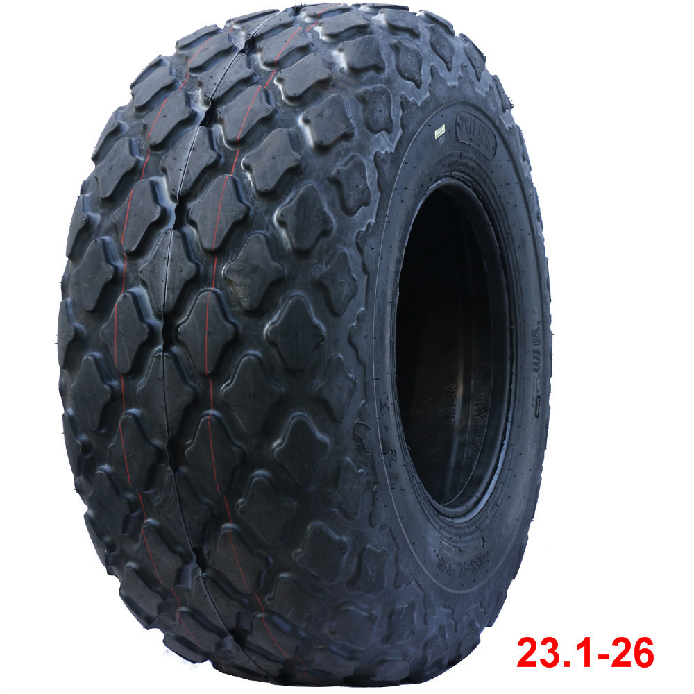 heavy duty vehicle parts & accessories Tube and tubeless bias OTR tyre 23.1-26 otr tyre road roller for sale