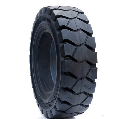 Inflated Solid 600X9 700x12 Forklift Tires With Good Price 28X9-15