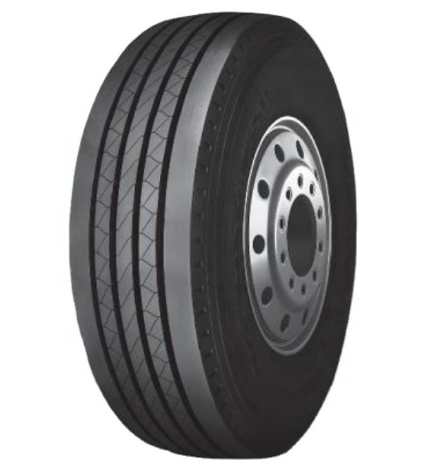 11R22.5 11R24.5 12R22.5 13R22.5 All Steel Radial Tubeless Rubber Heavy Duty Truck Bus TBR Trailer Tyre China Wholesale Tire