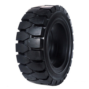 Solid rubber Tyre 250-15 solid tire for forklift