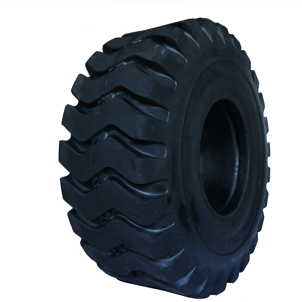 Wholesale New nylon bias otr tires bulldozer tyre off road tyres for earth mover 23.5-25 17.5-25 20.5-25 26.5-25 29.5-25