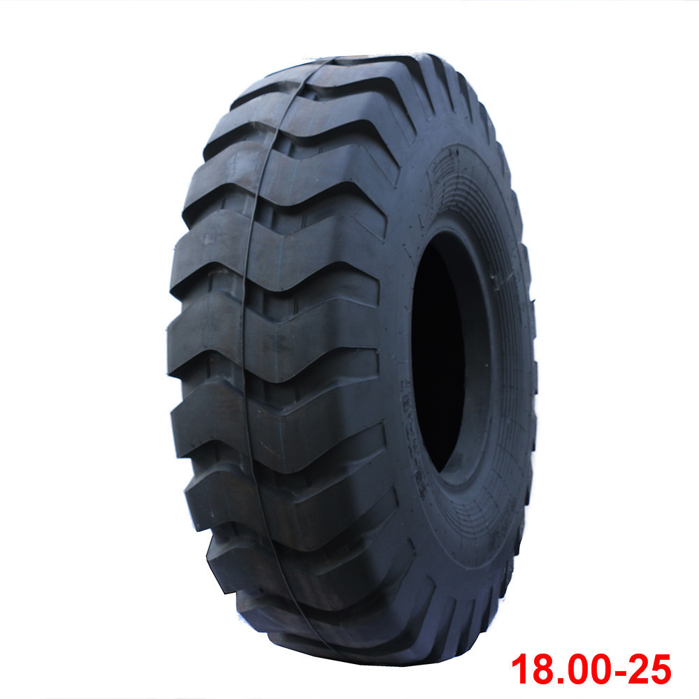 Bias Dump Truck Tire 18.00-25  E3/L3 Triangle brand in china