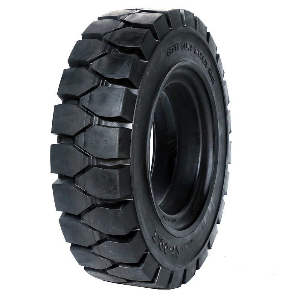 Clark Yale forklift parts forklift tires 7.00-12  industrial tire for forklift solid tire rubber