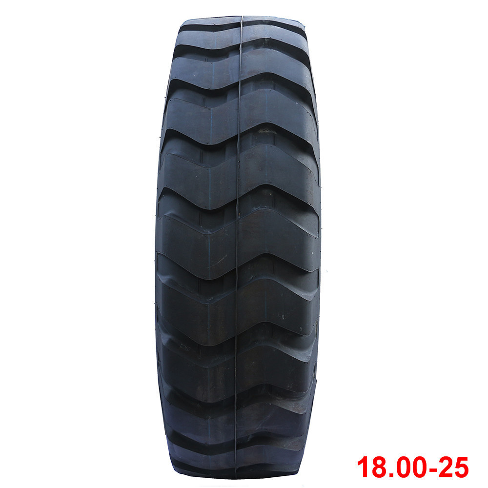 Bias Dump Truck Tire 18.00-25  E3/L3 Triangle brand in china