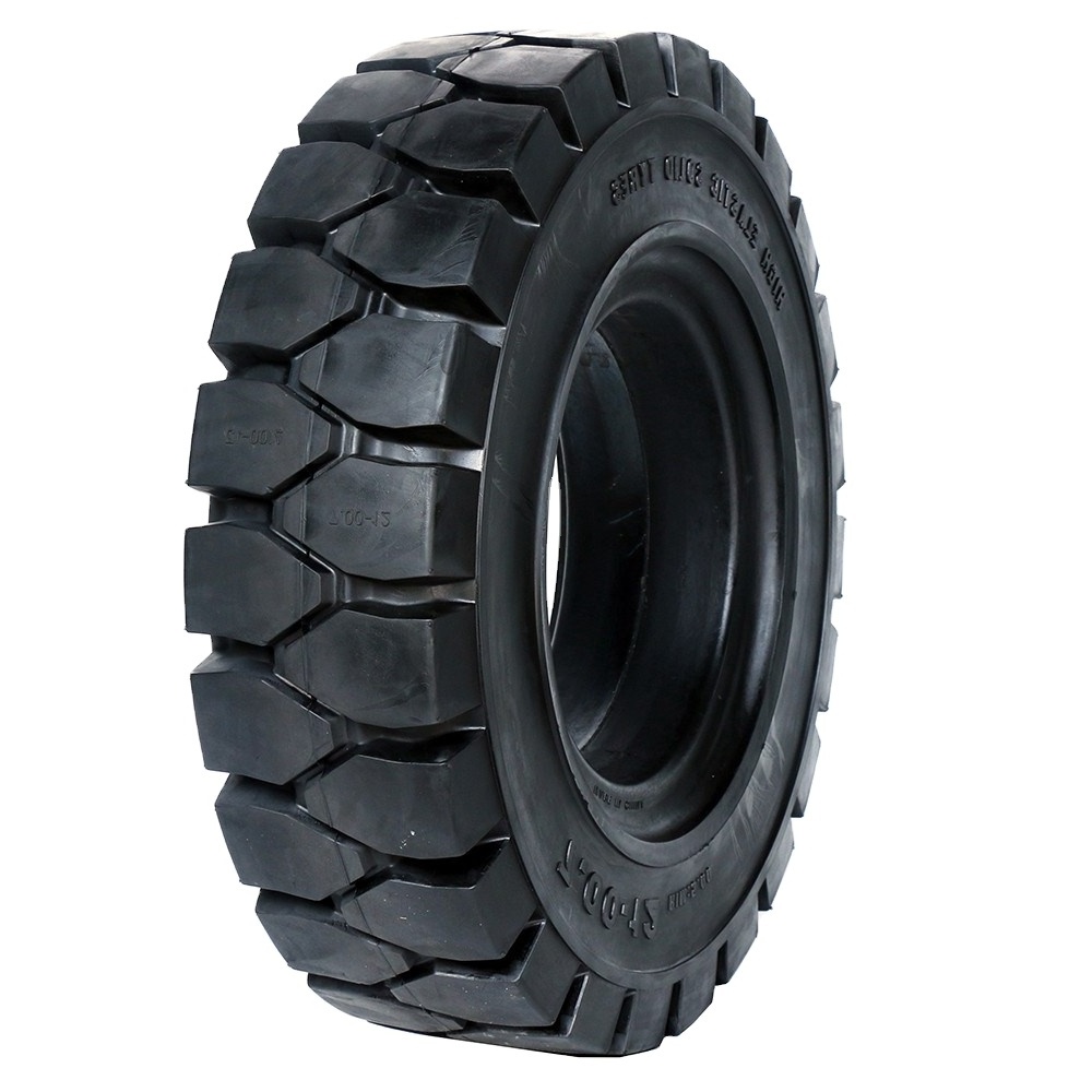 katochi solid tyres for forklifts 700 x 12  tubeless for forklift solid tires for dump truck