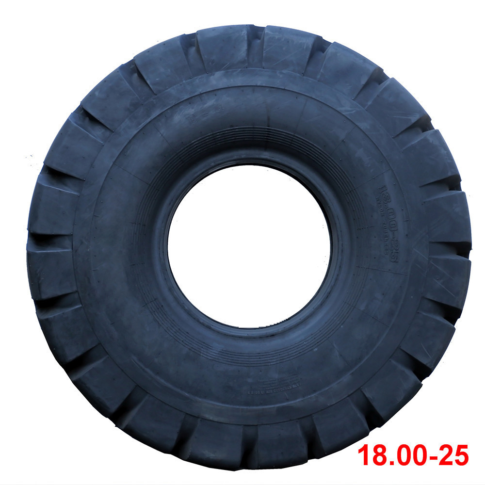 Chinese tires brands industrial port service 18.00-25 otr  tires for port trailer with good quality