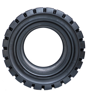 Forklift Tire Manufacturers250-15 Solid Tires Pneumatic Tires