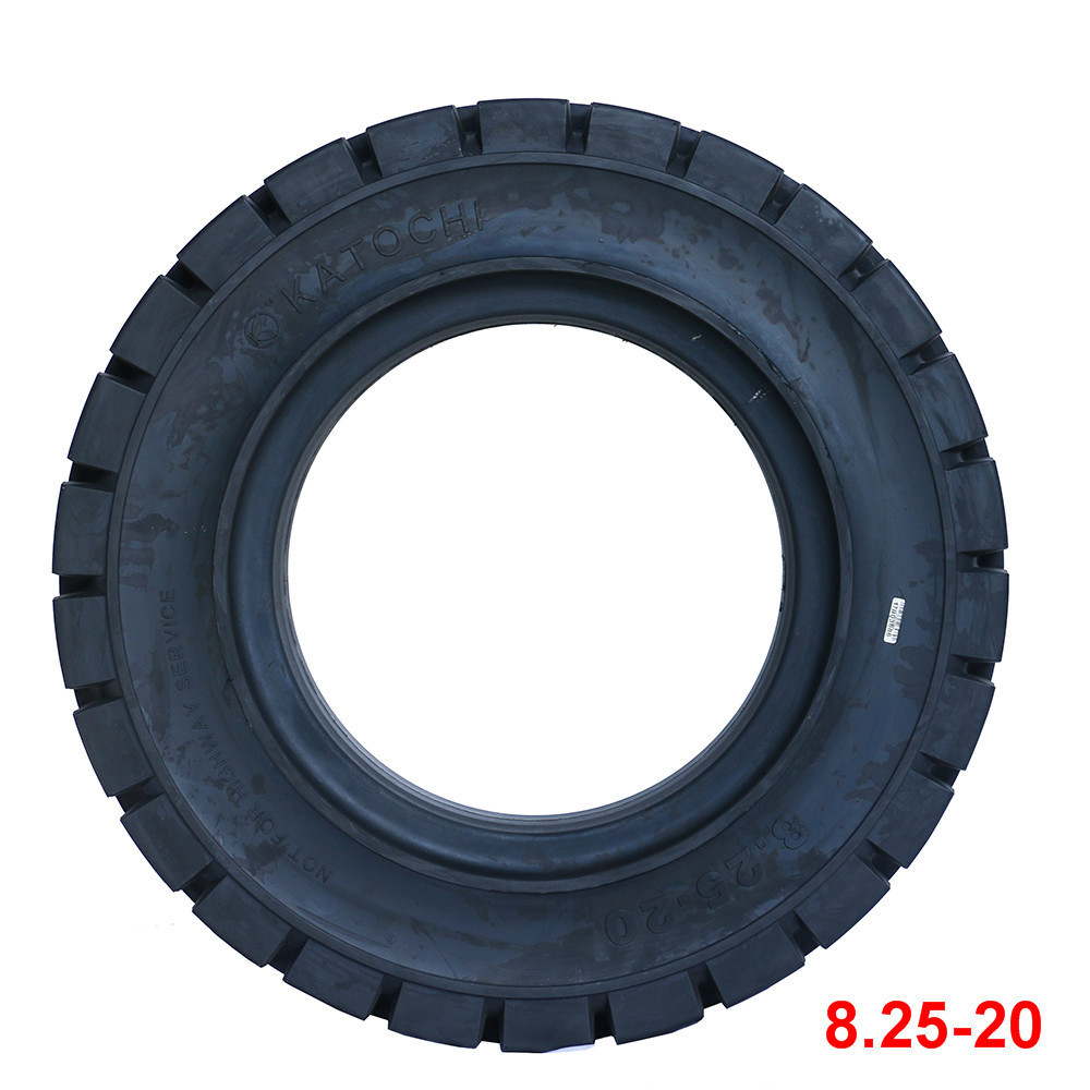 China Factory directly excavator tyre 8.25-20  port forklift