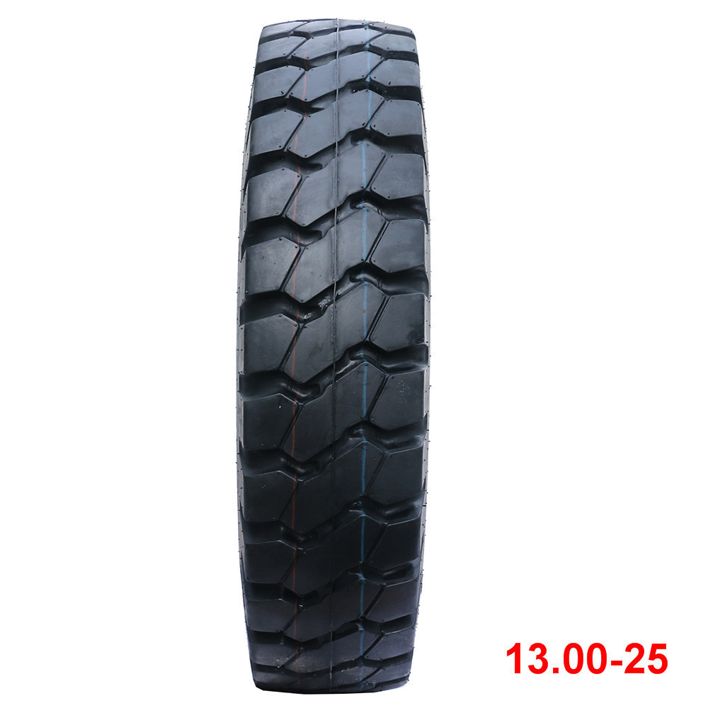 dumper truck tire 13.00-25 rockmaster for off road wide body mining vehicle HOWO off-road truck Mine King