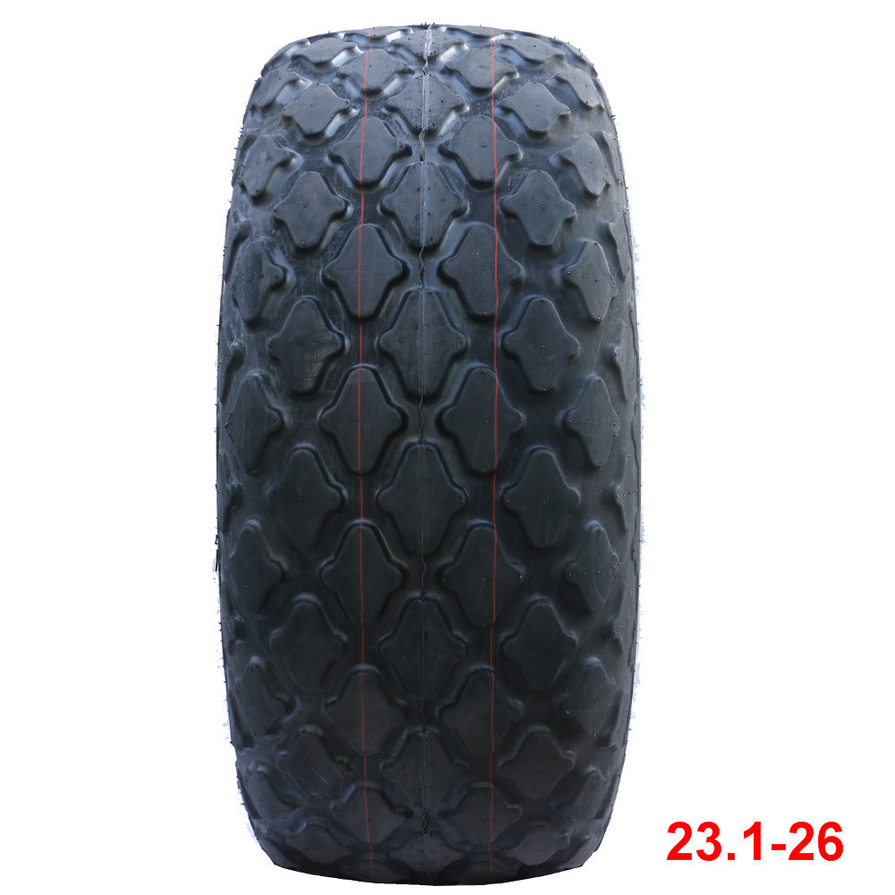 heavy duty vehicle parts & accessories Tube and tubeless bias OTR tyre 23.1-26 otr tyre road roller for sale