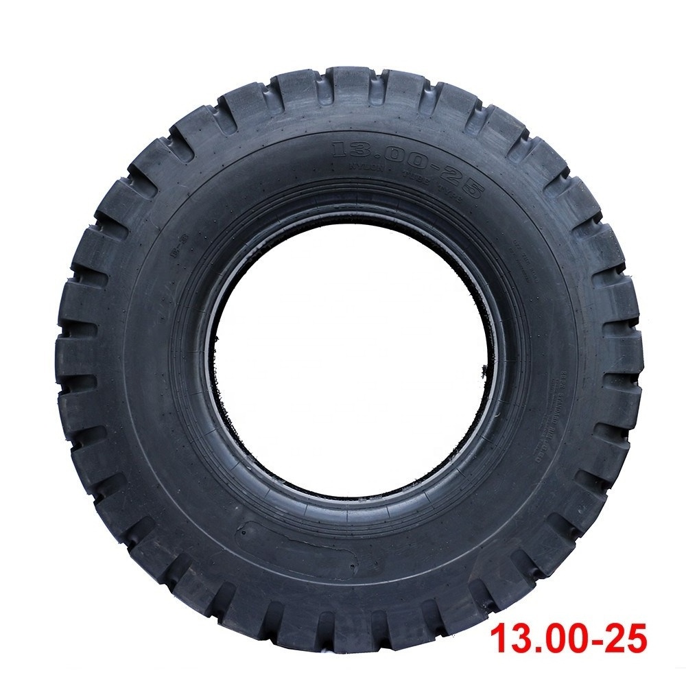 dumper truck tire 13.00-25 rockmaster for off road wide body mining vehicle HOWO off-road truck Mine King