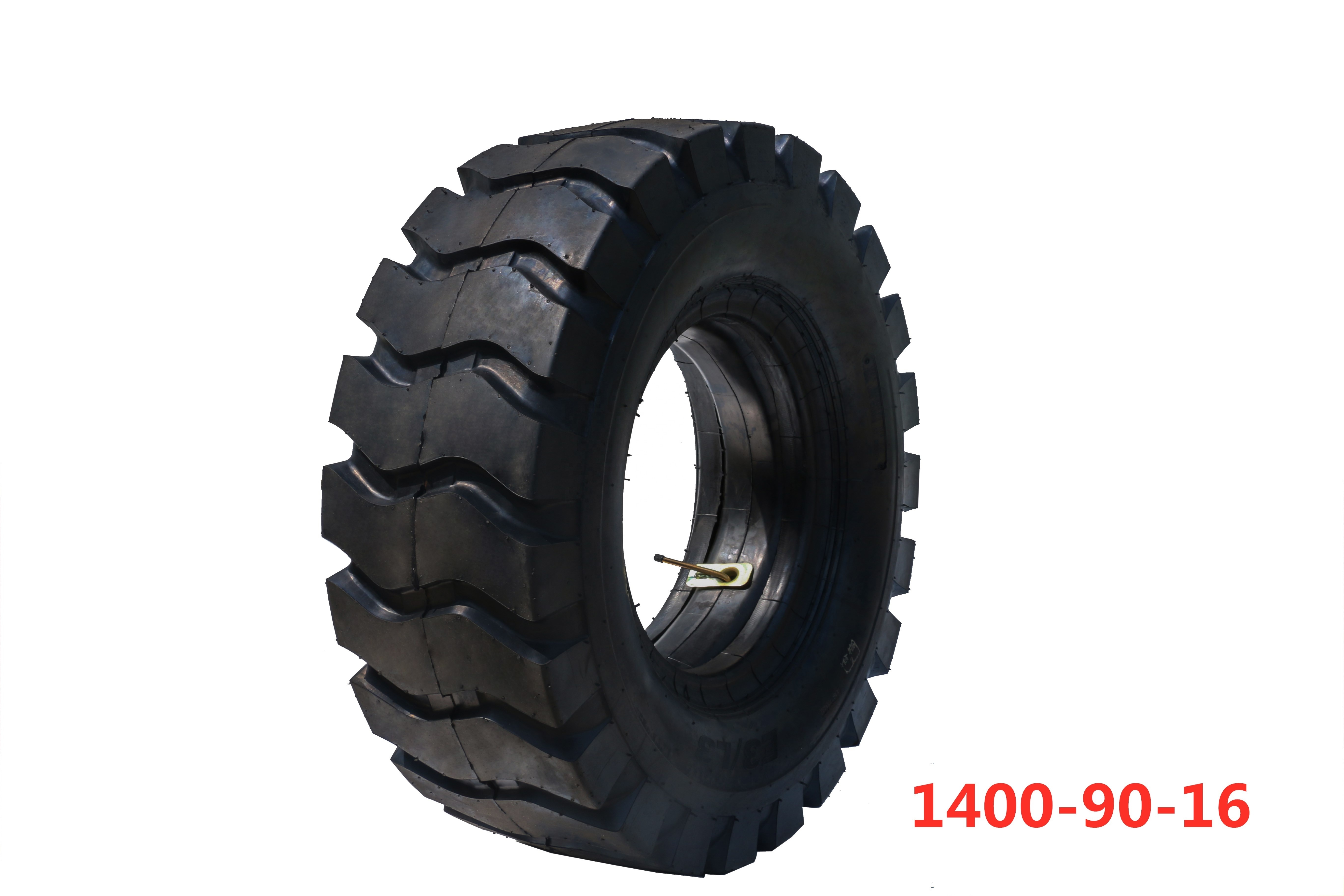 New nylon bias otr tires off road industrial tires 14/90-16 for hot sale