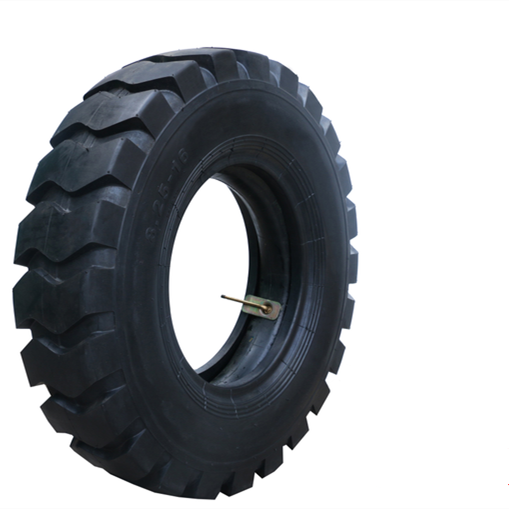 Hot sales bias industrial tyre 8.25 - 16 8 25 16 otr tire for small loader