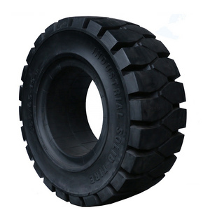 Solid Rubber Tyre 355/65-15 355x65-15