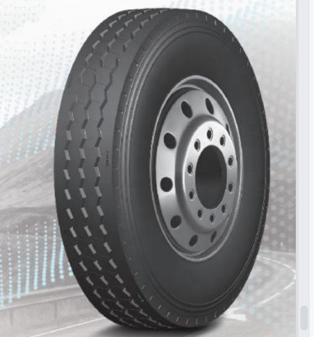 11R22.5 11R24.5 12R22.5 13R22.5 All Steel Radial Tubeless Rubber Heavy Duty Truck Bus TBR Trailer Tyre China Wholesale Tire