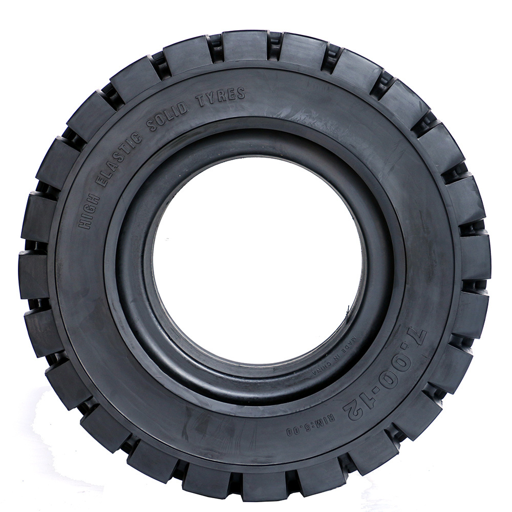 off road forklift tires 700 12 solid tyre solid tyres for forklifts