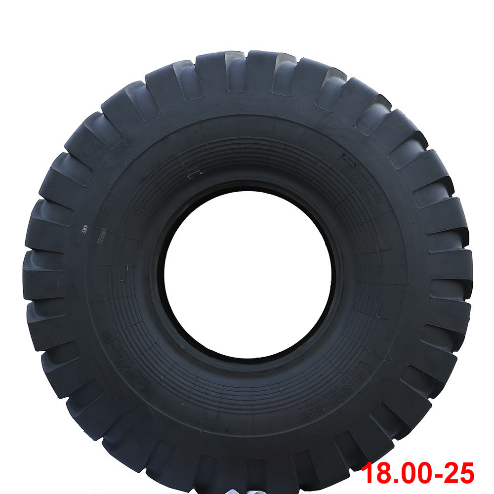 Bias Dump Truck Tire 18.00-25  E3/L3 Triangle brand in china