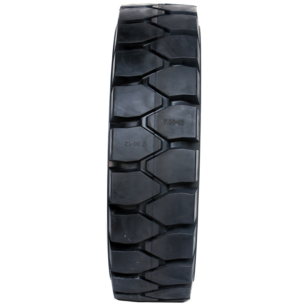 off road forklift tires 700 12 solid tyre solid tyres for forklifts