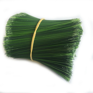 Plastic Artificial Pine Needles Pine Branches for Christmas Decoration